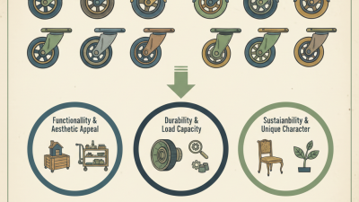 10 Best Vintage Metal Caster Wheels for Easy Mobility?