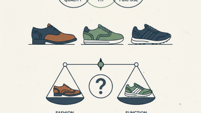 What is the Best Type of Shoes for Men Buying Guide?