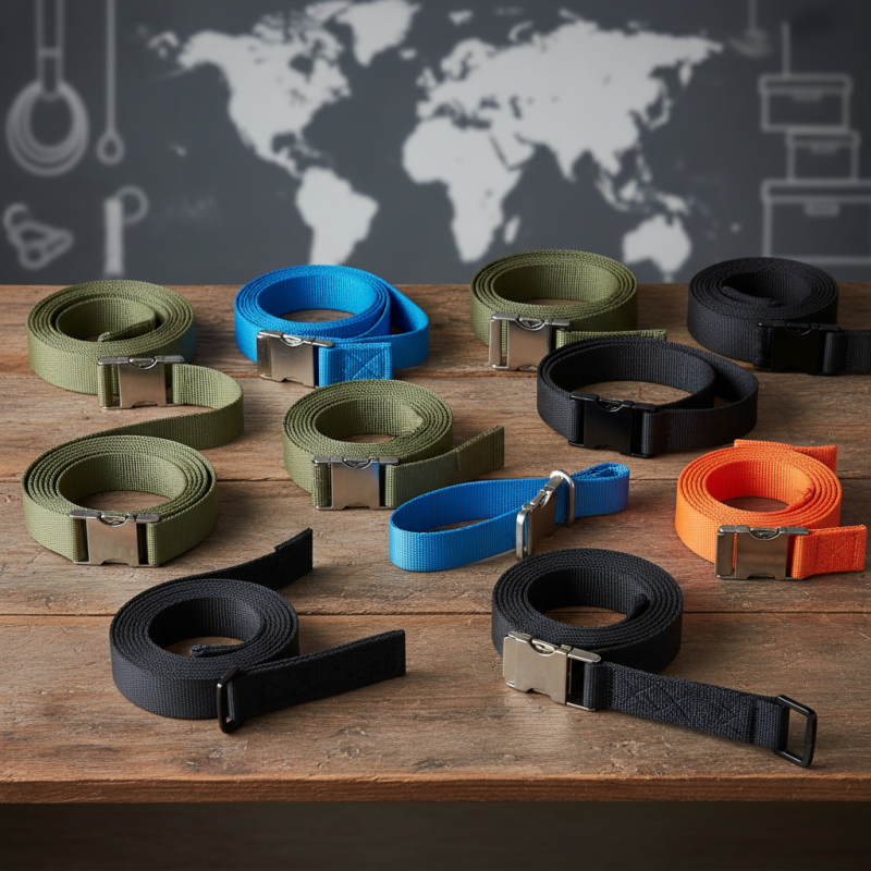 Top 10 Cam Straps Tips for Global Buyers to Consider
