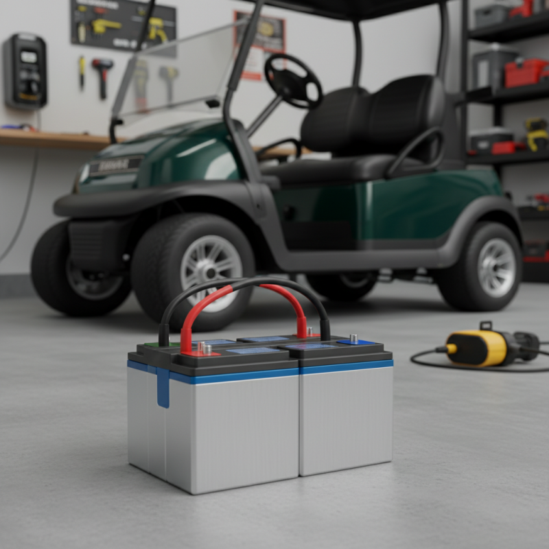 Top 5 Tips for Choosing Lithium Golf Cart Batteries?