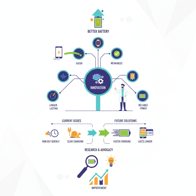 Why Do You Need a Better Battery for Your Devices?