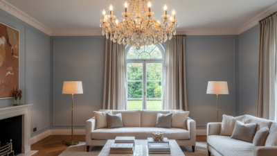 10 Essential Tips for Choosing the Perfect Ceiling Chandeliers