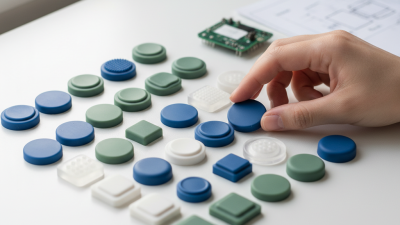 2026 How to Choose the Best Silicone Rubber Buttons for Your Project?