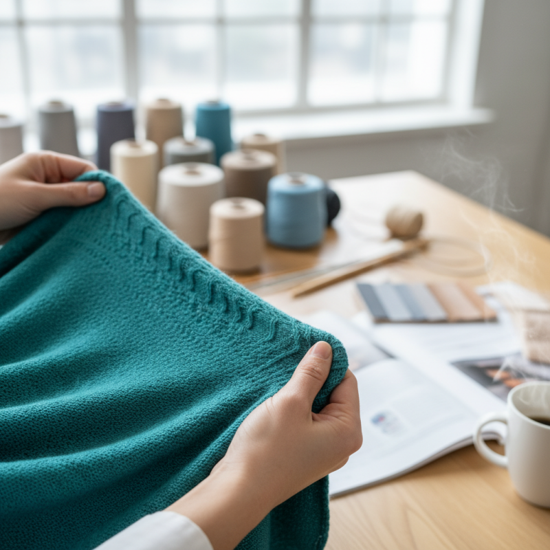 Why Choose Weft-Knitted Fabric for Your Next Project?