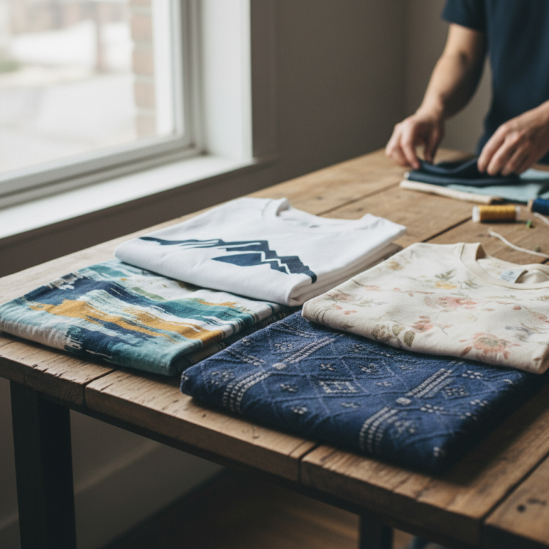 Best Custom Tee Shirts for Your Unique Style Needs?