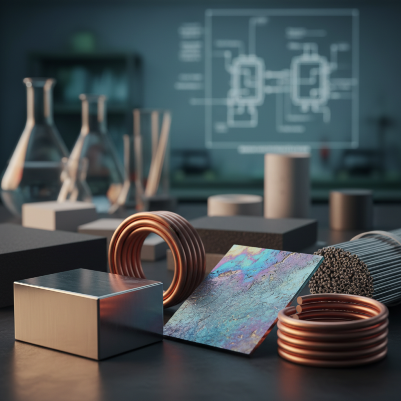 Top 10 Heat Exchanger Materials You Need to Know?