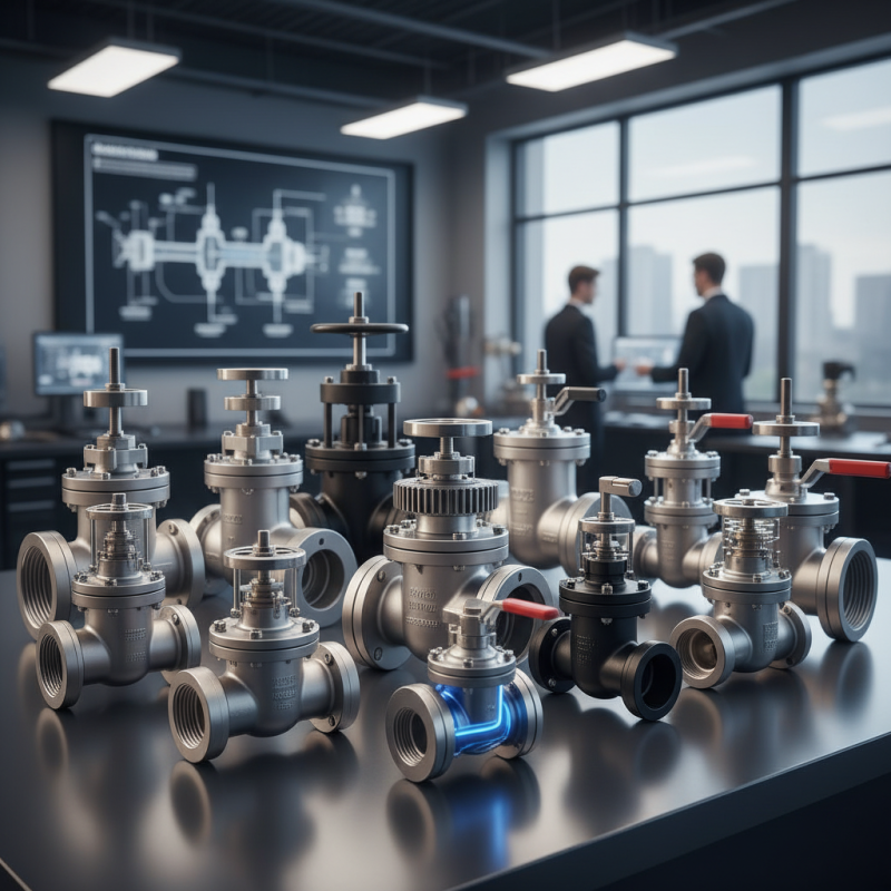 Top Flow Valves in China for Global Buyers to Consider?