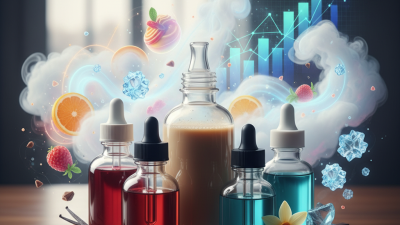 Why Choose E-Juice for Your Vaping Needs?