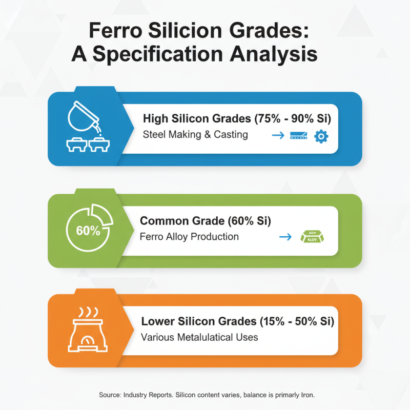 How to Choose the Right Ferro Silicon Alloy for Your Needs?