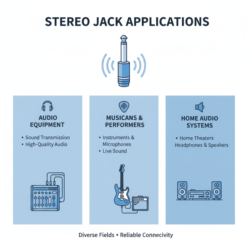 2026 Top Stereo Jack Types You Need to Know?