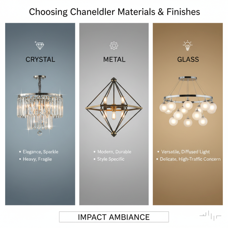 10 Essential Tips for Choosing the Perfect Ceiling Chandeliers