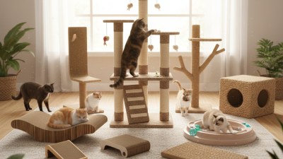 10 Best Cat Scratch Toys for Happy Healthy Cats?