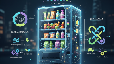 2026 Best Snack Vending Machine Options for Global Buyers?