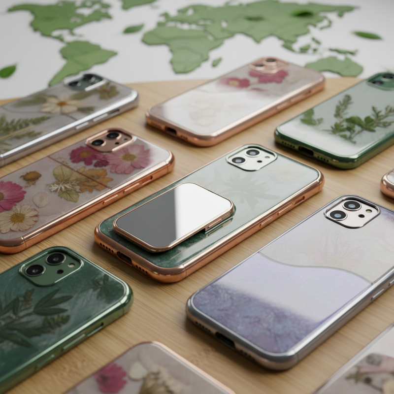 Top Mirror Phone Case Trends for Global Buyers in 2026?