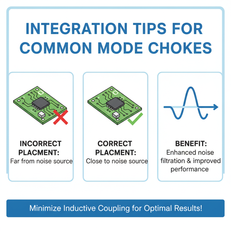 How to Choose the Right Common Mode Choke for Your Application?