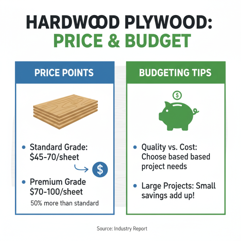 How to Choose the Best Hardwood Plywood for Your Project?