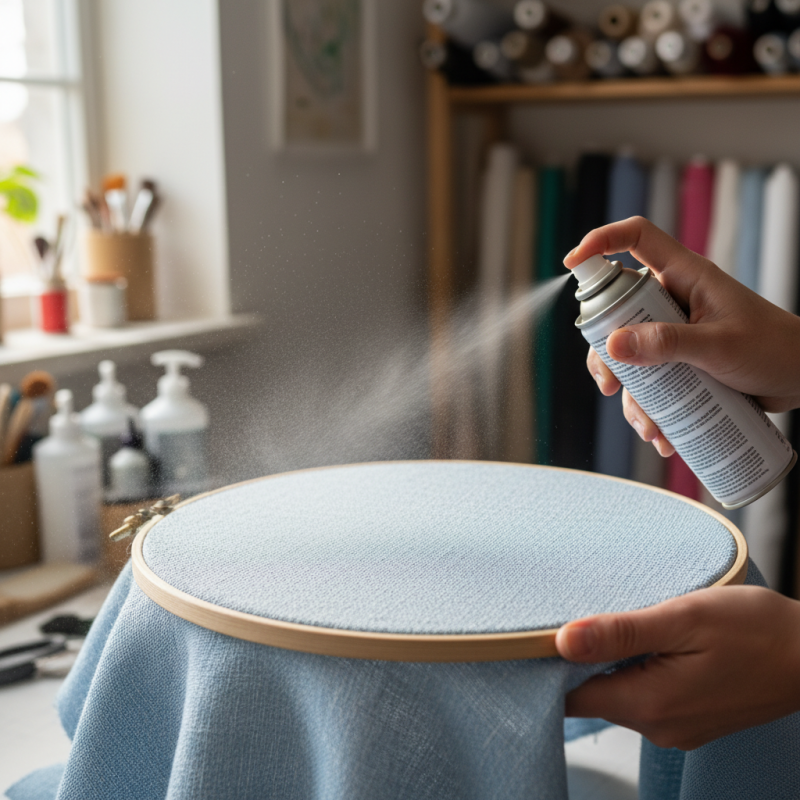 2026 How to Use Textile Spray for Effective Fabric Finishing?