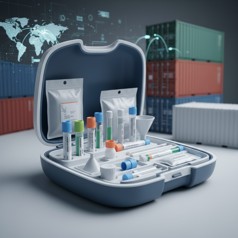 2026 Best Specimen Collection Kit for Global Buyers?