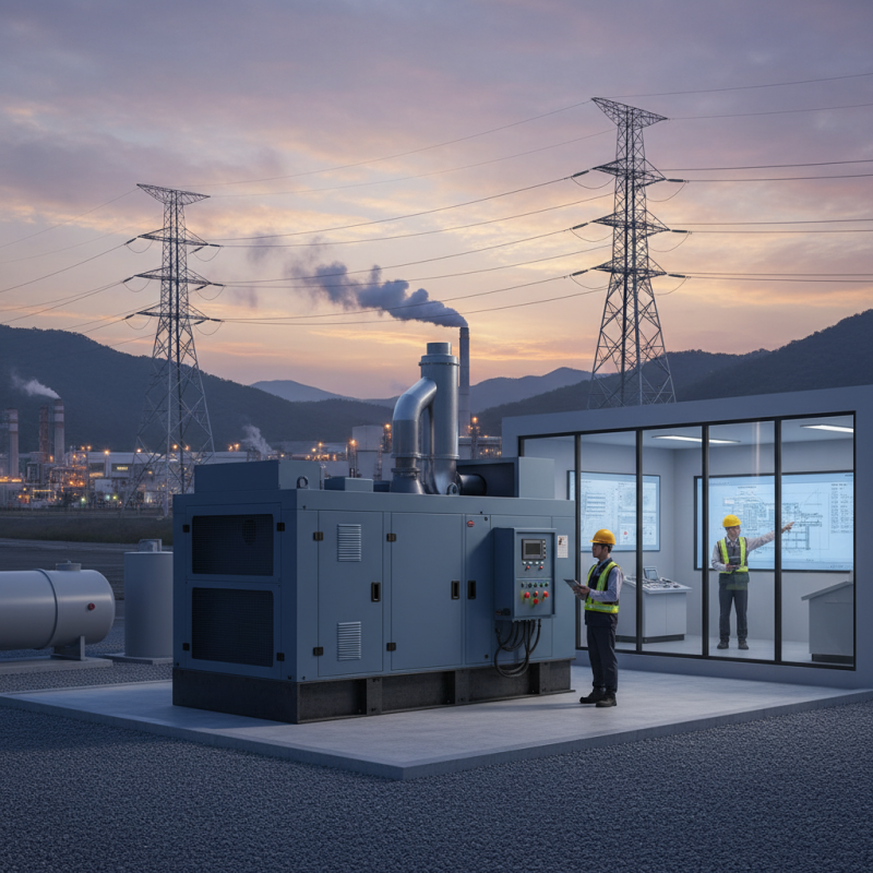 Discover the Best Perkins Generator Set for Your Needs?