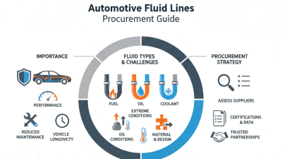 Top Automotive Fluid Lines Buyers Guide for Global Procurement