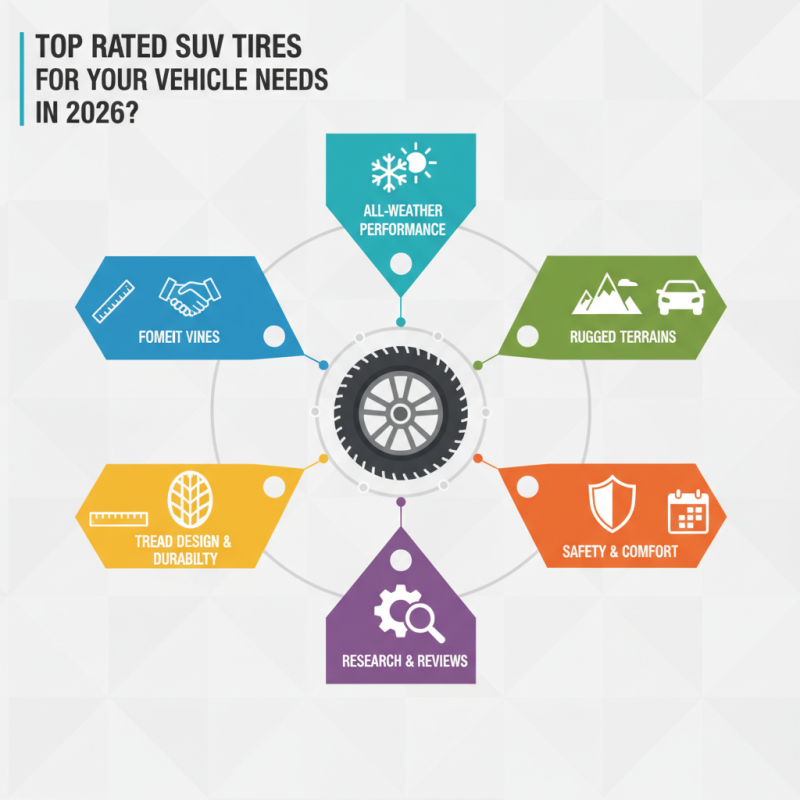 Top Rated SUV Tires for Your Vehicle Needs in 2026?