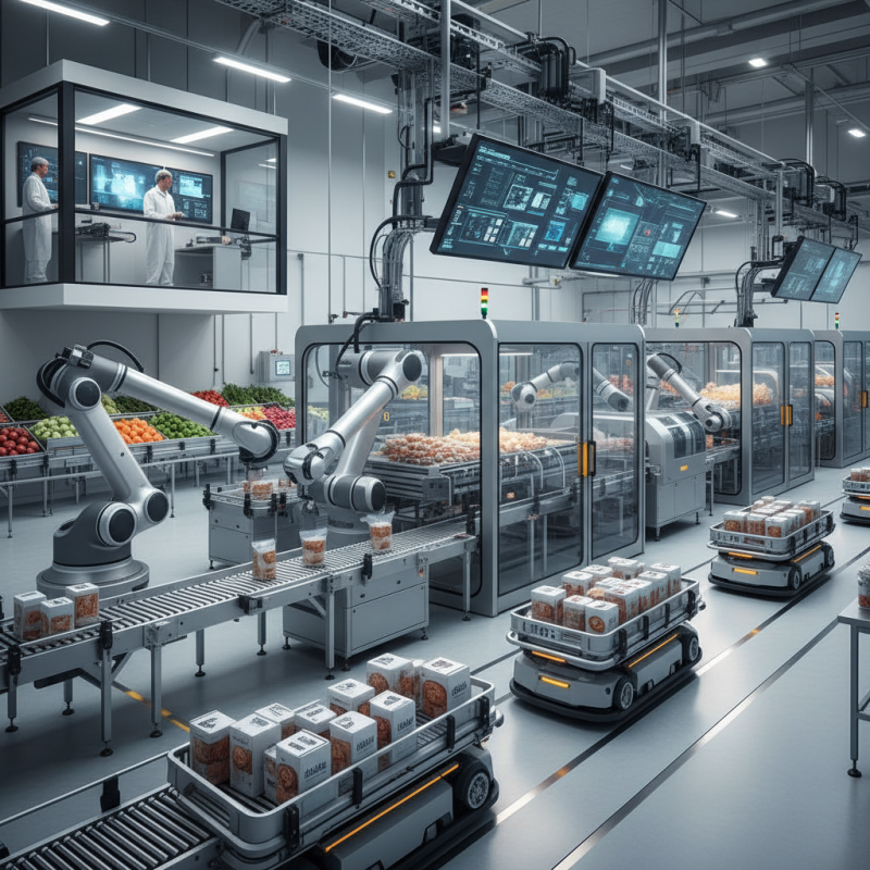 2026 Best Bizerba Automation Solutions for Efficient Food Processing?
