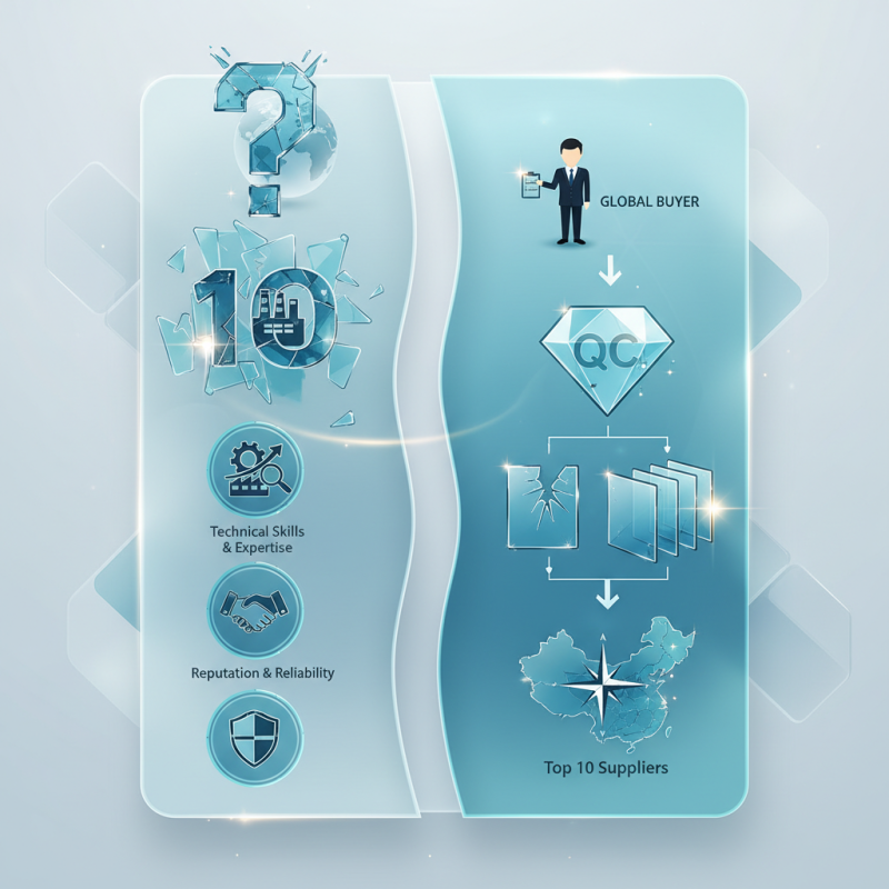 Top 10 Glass Fabrication Suppliers in China for Global Buyers?