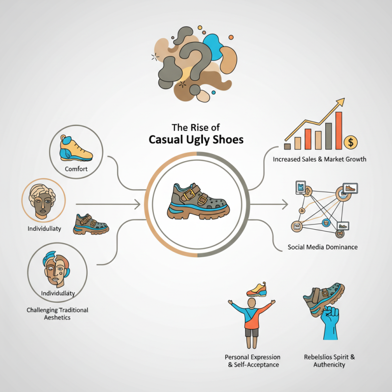 Why Are Casual Ugly Shoes Trending Worldwide?