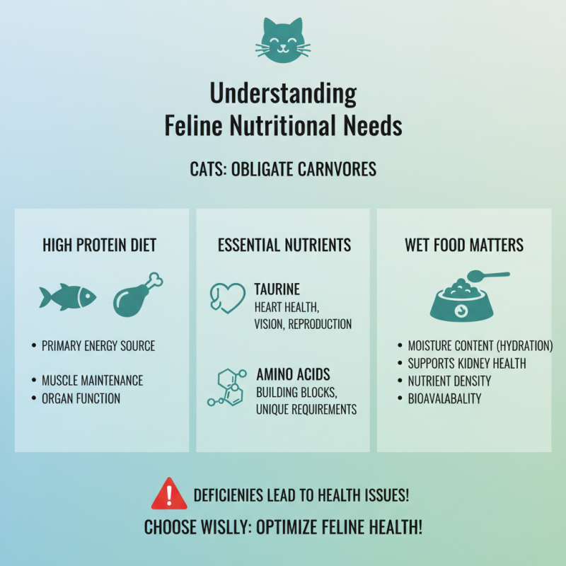 How to Choose the Best Wet Cat Food for Your Pet's Health?