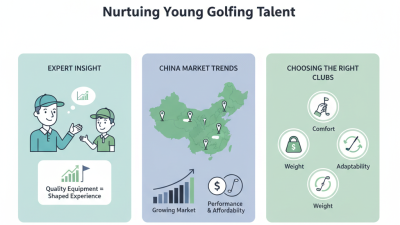 Discover the China Best Junior Golf Clubs for Young Golfers?