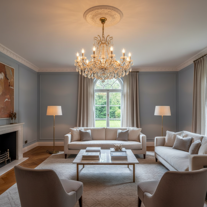 10 Essential Tips for Choosing the Perfect Ceiling Chandeliers