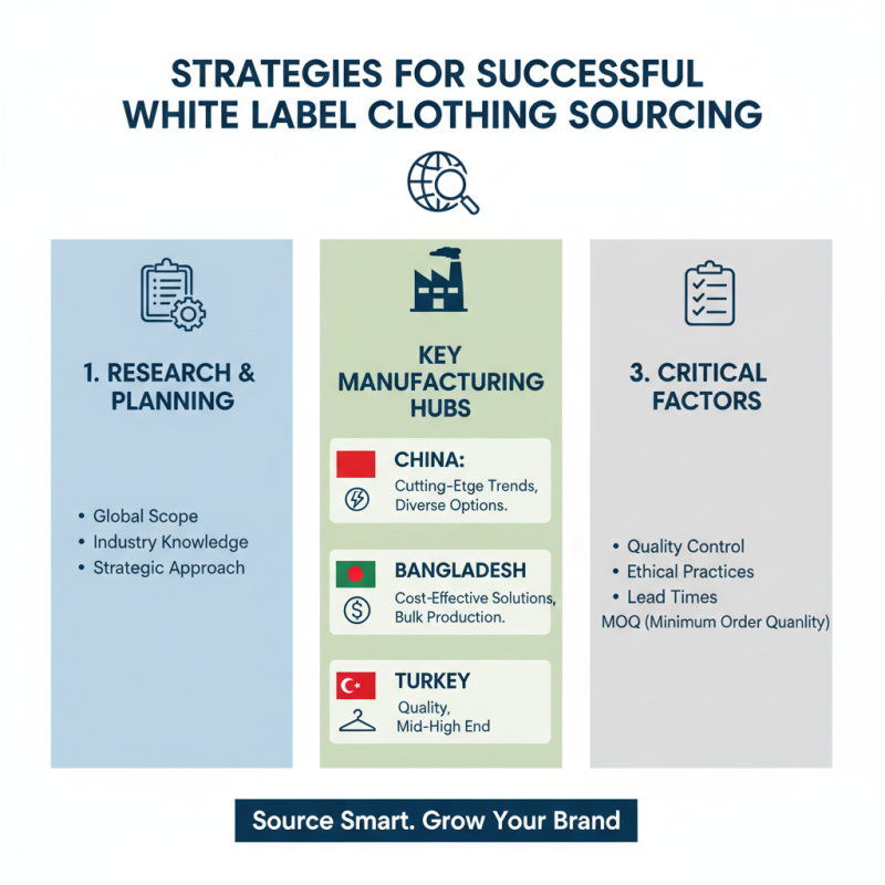 What is White Label Clothing and How to Source it Globally?