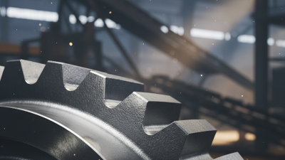 Why Choose High Chrome Cast Iron for Your Industrial Needs?