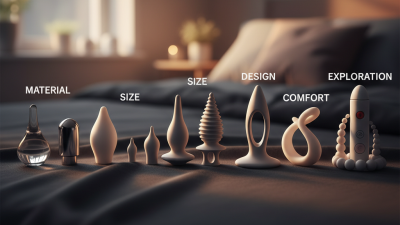 Top 5 Tips for Choosing the Right Anal Plug for Beginners