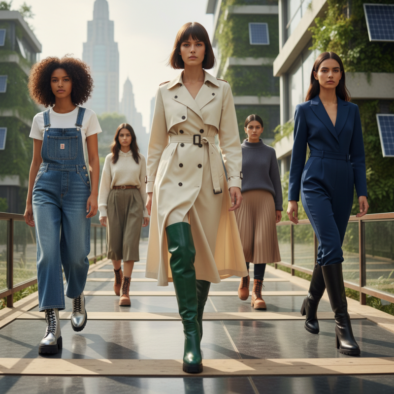 2026 Top Heels And Boots Trends What Will Be In Style?