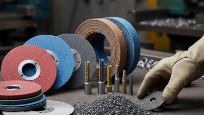 10 Best Metal Abrasives for Superior Grinding and Finishing Tips?
