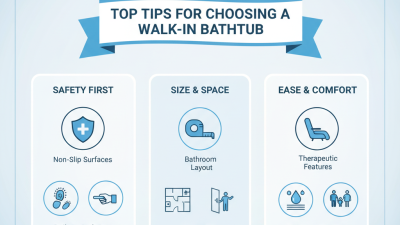 Top Tips for Choosing a Walk In Bathtub for Your Home?