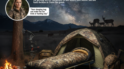 How to Choose the Best Hunting Sleeping Bag for Your Needs?