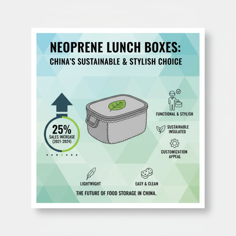 Discovering the Best Neoprene Lunch Box Options in China