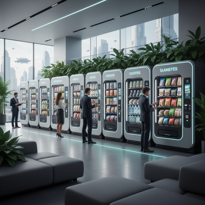 10 Best Vending Machines for Your Business in 2026?