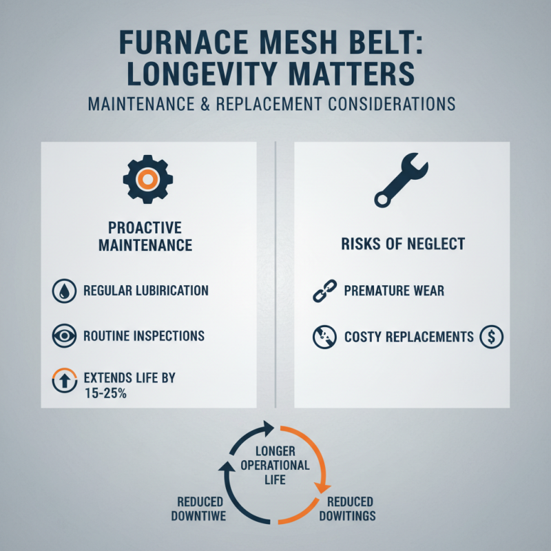 How to Choose the Best Furnace Mesh Belt for Your Needs?
