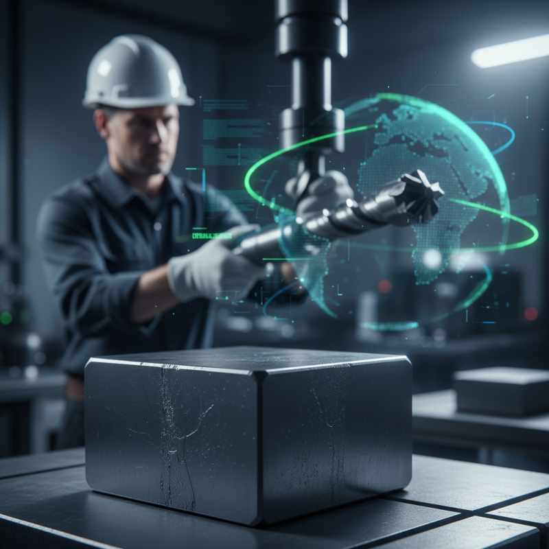 Top 10 Benefits of Using Titan Carbide for Global Procurement