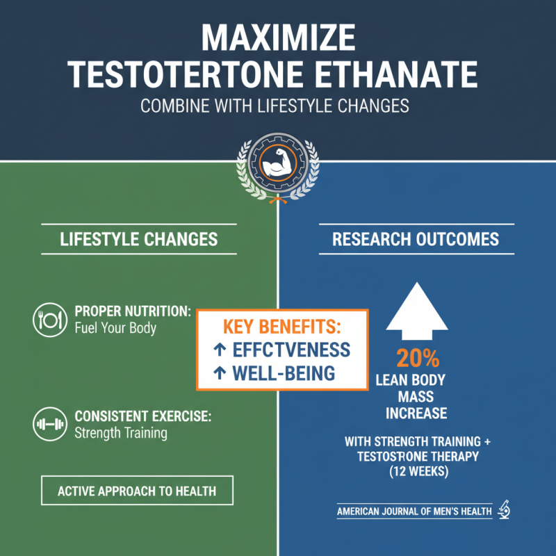 10 Essential Tips for Using Testosterone Ethanate Effectively