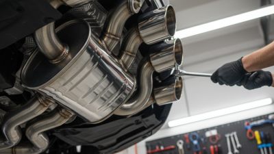 How to Choose the Best Car Exhaust Manufacturers for Your Vehicle Needs?