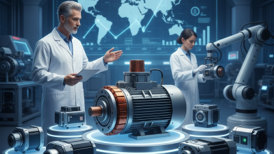 2026 Top High Torque DC Motor Types You Should Know?