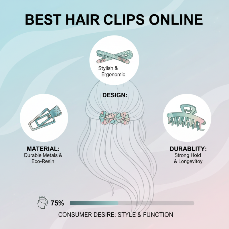 Best Hair Clips for Long Hair to Buy Online?