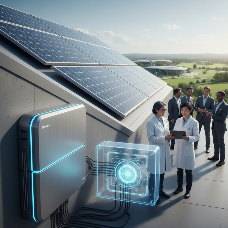 Top Lithium Battery For Solar System Solutions for Global Buyers?