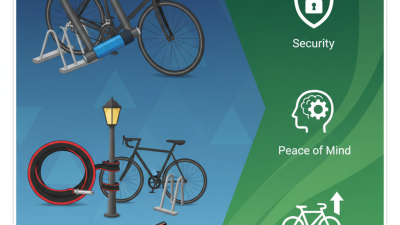 Top Bike Lock Types for Ultimate Security and Protection?