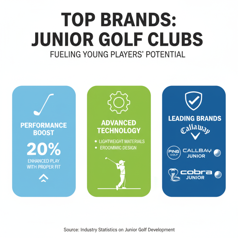 Discover the China Best Junior Golf Clubs for Young Golfers?
