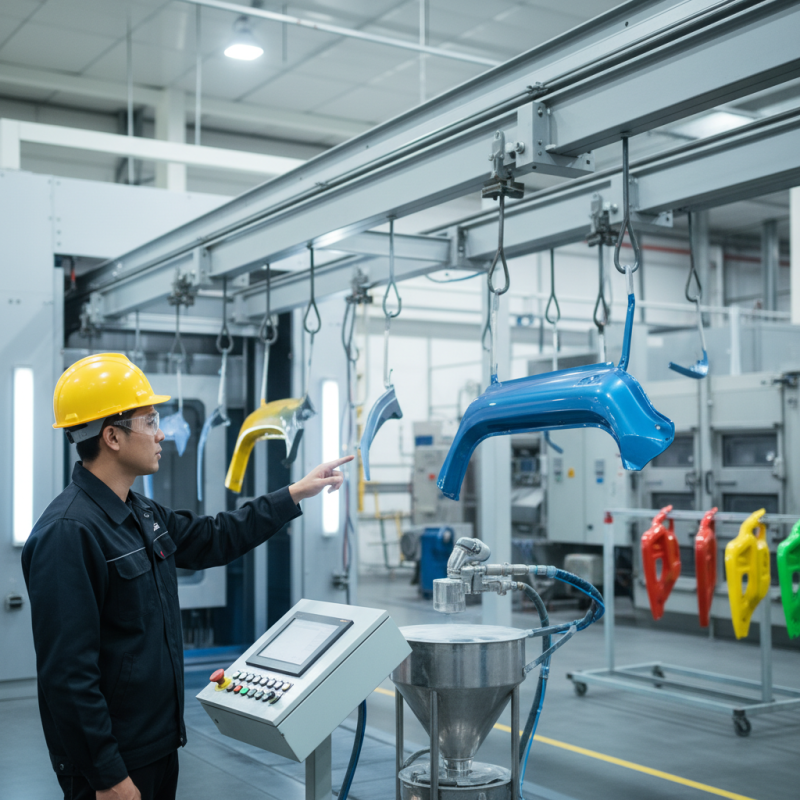 How to Choose the Best Powder Coating Equipment for Your Needs?